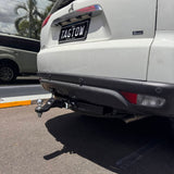 TAG Heavy Duty Towbar for Mitsubishi Challenger (07/2008 - on)