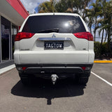 TAG Heavy Duty Towbar for Mitsubishi Challenger (07/2008 - on)