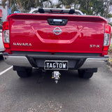 TAG Heavy Duty Towbar for Nissan Navara (03/2015 - 12/2020)