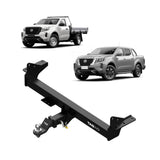 TAG Heavy Duty Towbar for Nissan Navara (12/2020 - on) NP300 Facelift