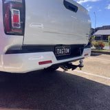 GWM Cannon Towbar & Ute Towbar– TAG Heavy Duty Towbar (2020–On)