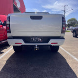 GWM Cannon Towbar & Wiring Harness  - TAG Towbar (09/2020 - on)