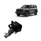 TAG Heavy Duty Towbar & Universal Wiring for for GWM Tank 300 (10/2022- on)