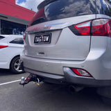 TAG Heavy Duty Towbar for Holden Colorado 7 (11/2012 - 06/2021),Trailblazer (01/2016 - 06/2021),Isuzu MU-X (11/2013 - 06/2021)