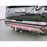 TAG Heavy Duty Towbar For Hyundai Tucson NX4 N-Line (02/2021 - On), Kia Sportage (09/2021 - On)