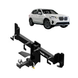 TAG Heavy Duty Towbar for BMW X3 G01 Series (06/2017 - 07/2024)