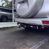 TAG Heavy Duty Towbar for Toyota Prado (09/2002 - onwards)