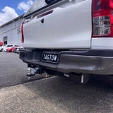 TAG Heavy Duty Towbar for Toyota Hilux Revo (07/2015 - on), Hilux (07/2015 - on)