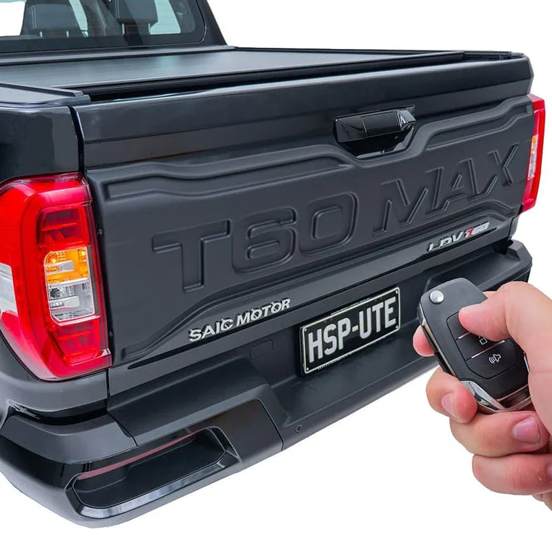 Tailgate Remote Central Locking to suit LDV T60 Max & T60 Mega 2018+