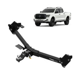 TAG Heavy Duty Towbar & Direct Fit Wiring Kit for GWM Cannon Alpha PHEV Ute (07/2025 - On), Tow Mode: Yes