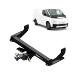 TAG Heavy Duty Towbar & Universal Wiring for Farizon SuperVan (06/2025 - On)