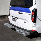 TAG Rear Step & Towbar For Ford Transit Custom AV Series (07/2023 onwards)