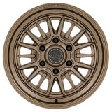 Black Rhino Taleo BR030 - Brunt Bronze