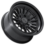 Black Rhino Taleo BR030 - Matte Black