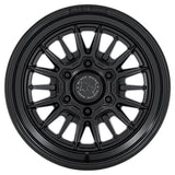 Black Rhino Taleo BR030 - Matte Black
