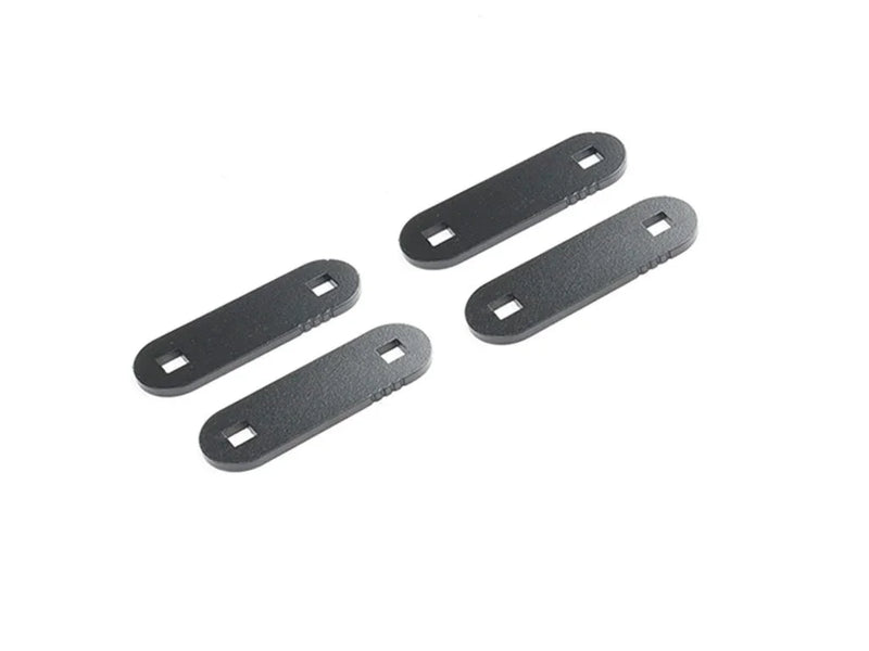 Autohome Quick Release Tent Channel Set / 4 Piece - Brixton 4x4 - Buy Online Now!
