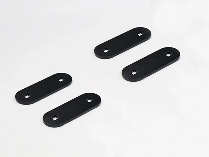 Universal Quick Release Tent Channel Set / 4 Piece - Brixton 4x4 - Buy Online Now!