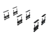 Hard Shell Tent Mount Brackets / 6 Piece - image 4