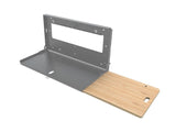 Work Surface Extension for Drop Down Tailgate Table - by Front Runner