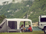 Dometic Santorini FTK TC Inflatable Camping Tent / 2-4 Person - Brixton 4x4 - Buy Online Now!