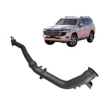 Redback 4x4 Dpf Adapter Kit for Toyota Landcruiser (07/2021 - on)