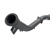 Redback 4x4 Dpf Adapter Kit for Toyota Landcruiser (07/2021 - on)