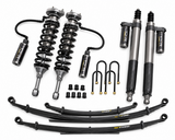 Tough Dog TD-R Pro Remote Reservior Lift Kit for Mazda BT50 08/2020 onwards