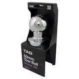 TAG Heavy Duty Towbar for Haval H6 (02/2021 - on) Power Coated