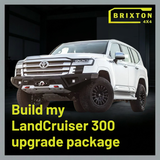 Toyota LandCruiser 300 Upgrade Package