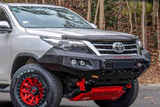 Hamer 4x4 King series bull bar for Toyota Fortuner 2015 to 2020