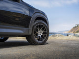 TSW Lasarthe Wheel in Gloss Black Machined