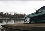 TSW Lasarthe Wheel in Gloss Silver Machined
