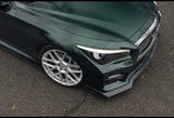 TSW Lasarthe Wheel in Gloss Silver Machined