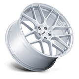 TSW Lasarthe Wheel in Gloss Silver Machined