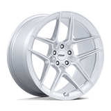 TSW Slipstream Wheel in Gloss Silver Machined Face Finish