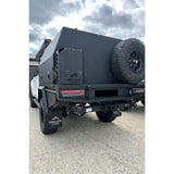 TAG Towbar 4x4 Recovery for Toyota Hilux (July 2015 to 2025)