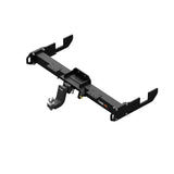 TAG 4x4 Recovery Towbar, Wiring & 7 Pin Socket for Toyota Hilux (10/2015 to 2025)