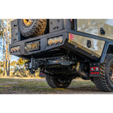 TAG 4x4 Recovery Towbar for Toyota Landcruiser Single & Dual Cab Chassis (08/2012 - on)