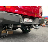 TAG 4x4 Recovery Towbar for Toyota Hilux Styleside (10/2015 to 2025)