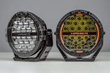 Hamer 4x4 Luminos 9Inch Spot Lights (Pair)