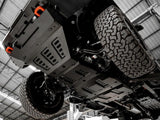 Piak Underbody Protection Plate (Transmission) to suit Ford Ranger (5/2022 on) & Ford Everest UB/U704 (6/2022 on)