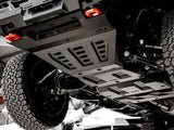 Piak Underbody Protection Plate (Transmission) to suit Ford Ranger (5/2022 on) & Ford Everest UB/U704 (6/2022 on)
