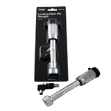 TAG Ball Mount Hitch Kit (Lug + Locking Pin + Tow Ball + Ball Cover + Hitch Cover + Shin Protector) - Brixton 4x4 - Buy Online Now!