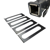 TAG Anti-Rattle Hitch Shim Kit - Stop Towbar Hitch Rattle