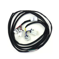 TAG Direct Fit Wiring Harness for Nissan X-TRAIL T30 (10/2001 - 09/2007)