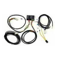 TAG Direct Fit Wiring Harness for Toyota Rav4 (11/2005 - 01/2013) - Brixton 4x4 - Buy Online Now!