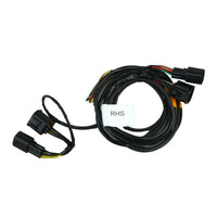 TAG Direct Fit Wiring Harness for Mazda BT-50 (10/2006 - 12/2011),Ford Ranger (11/2006 - 11/2011)