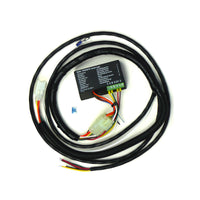TAG Direct Fit Wiring Harness for Toyota Kluger (08/2007 - onwards)