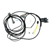 TAG Heavy Duty Towbar & Direct Fit Wiring For Toyota Hilux Models No Rear Bumper Step (08/2008 - 09/2015)