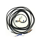 TAG Heavy Duty Towbar & Direct Fit Wiring Harness for Nissan X-TRAIL T31 (10/2007 - 02/2014)